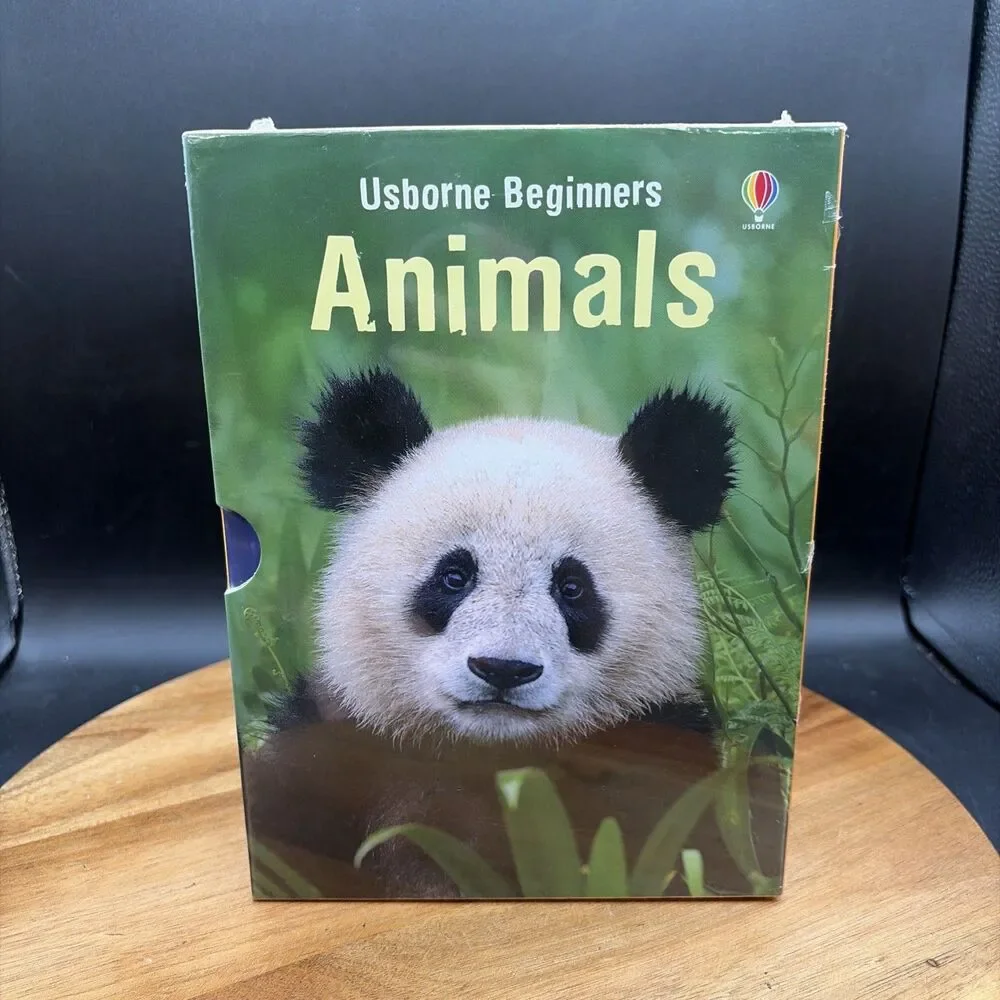 usborne new sealed